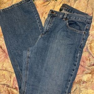 Ralph Lauren Straight Leg Jeans sz 12
